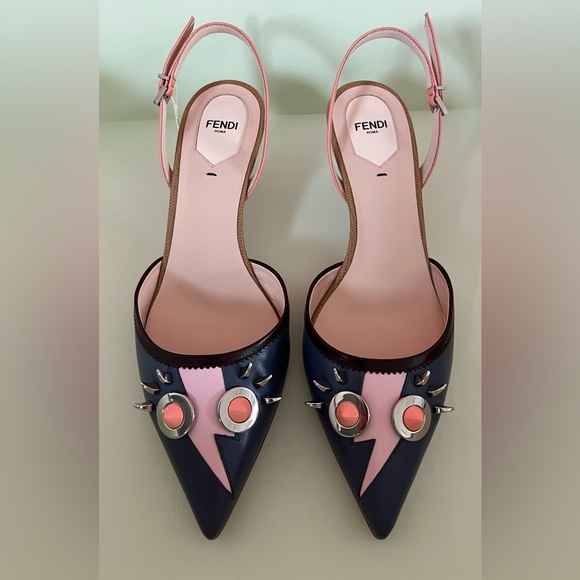FENDI PUMPS💕HOST PICK💕 - Picture 7 of 16